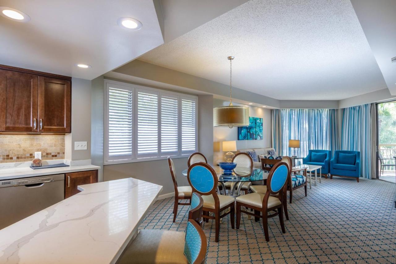 Marriott'S Royal Palms Hotel Lake Buena Vista Eksteriør billede