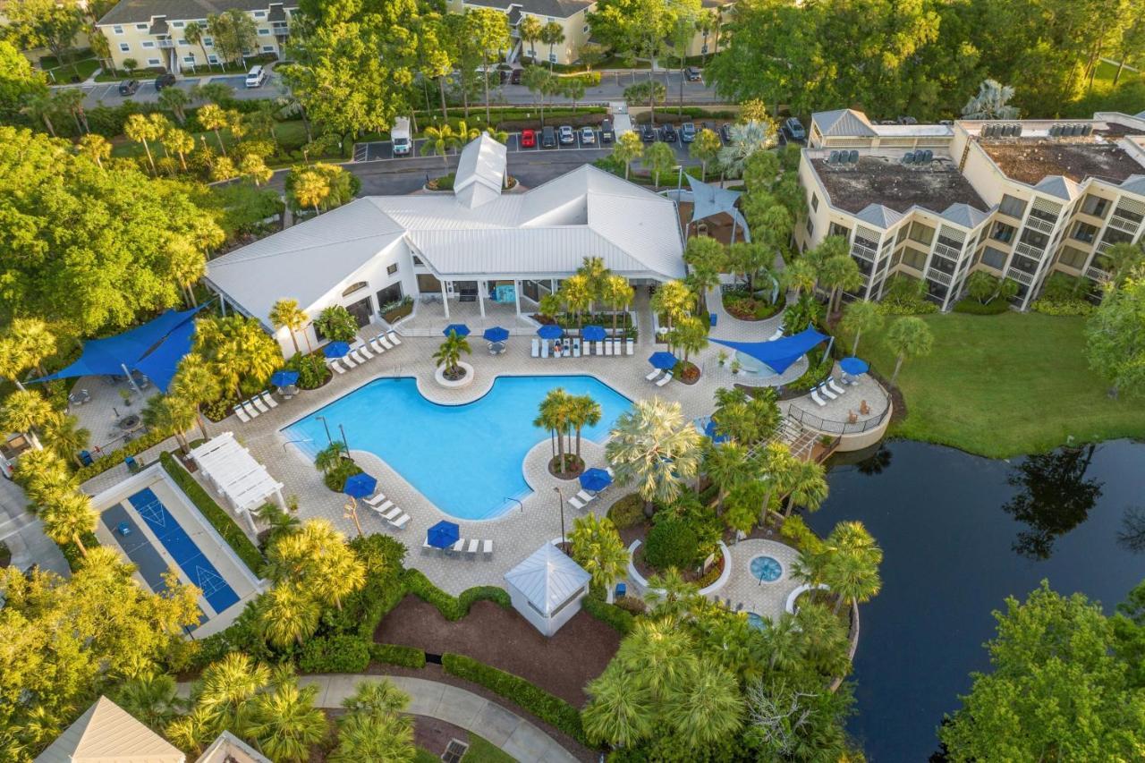 Marriott'S Royal Palms Hotel Lake Buena Vista Eksteriør billede
