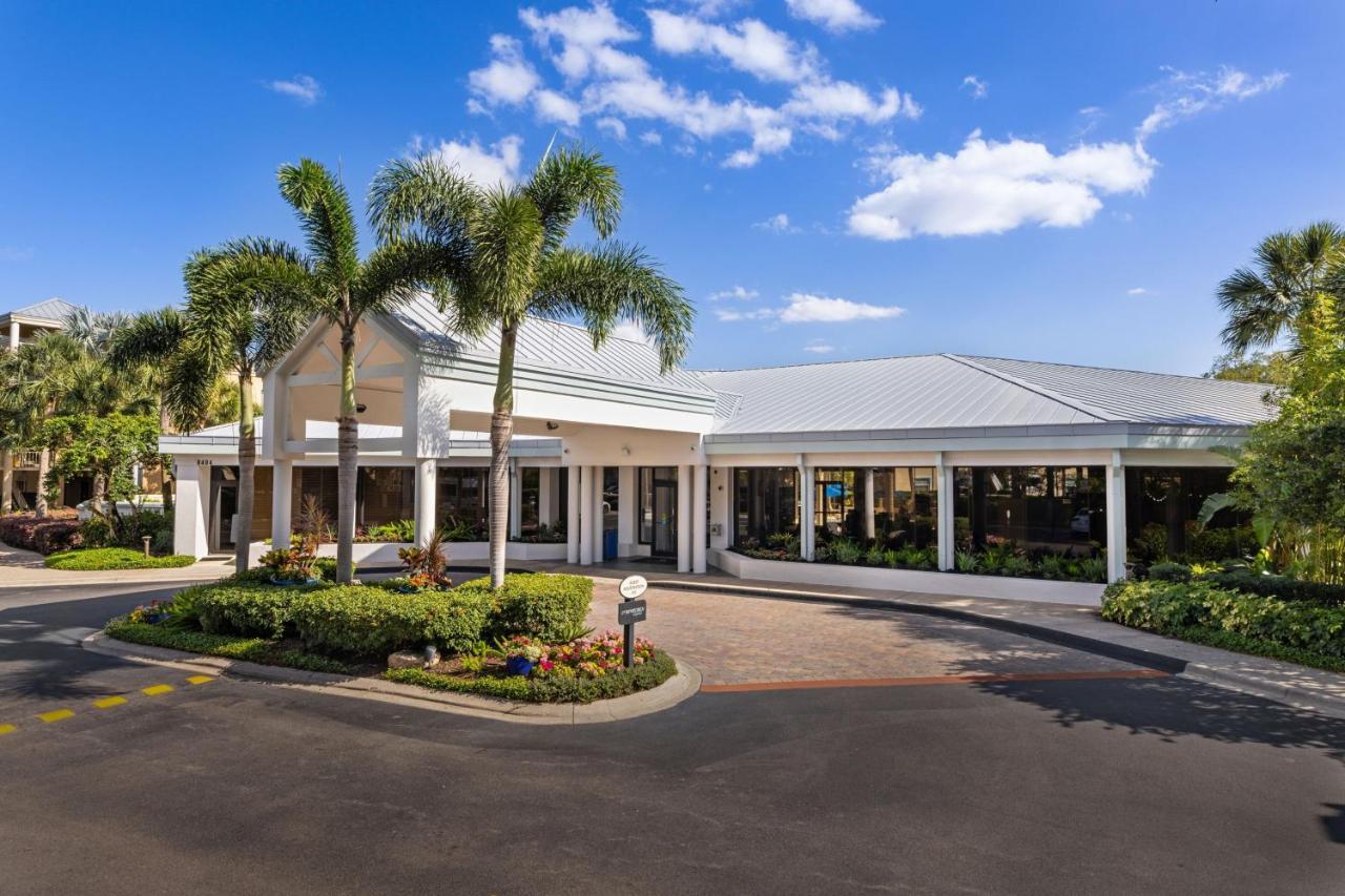 Marriott'S Royal Palms Hotel Lake Buena Vista Eksteriør billede