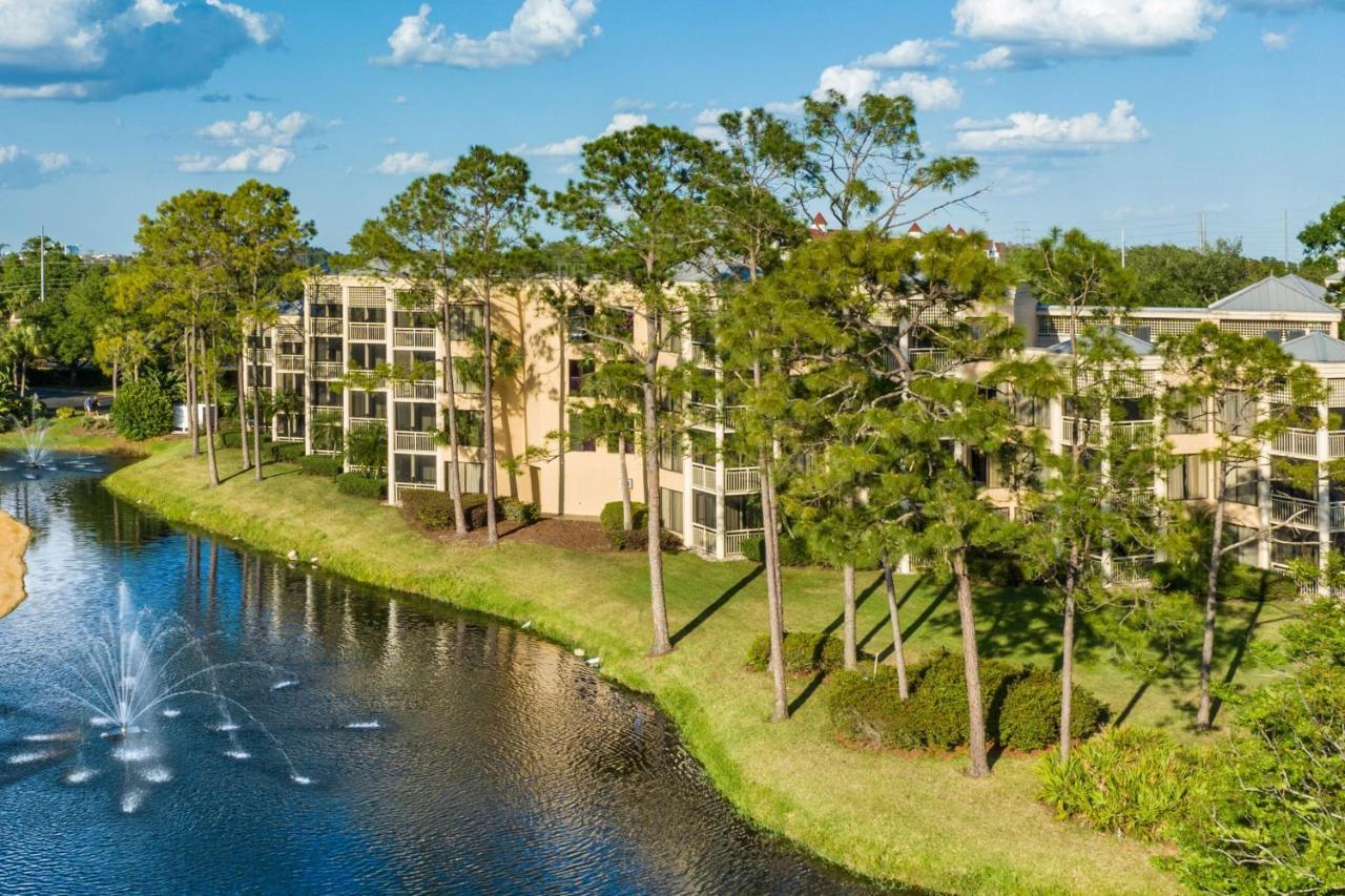 Marriott'S Royal Palms Hotel Lake Buena Vista Eksteriør billede
