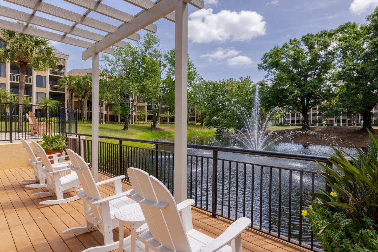 Marriott'S Royal Palms Hotel Lake Buena Vista Eksteriør billede