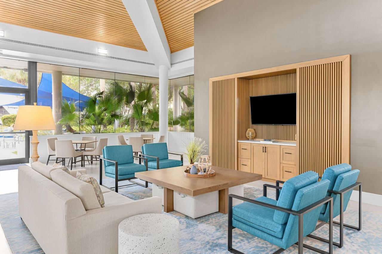Marriott'S Royal Palms Hotel Lake Buena Vista Eksteriør billede