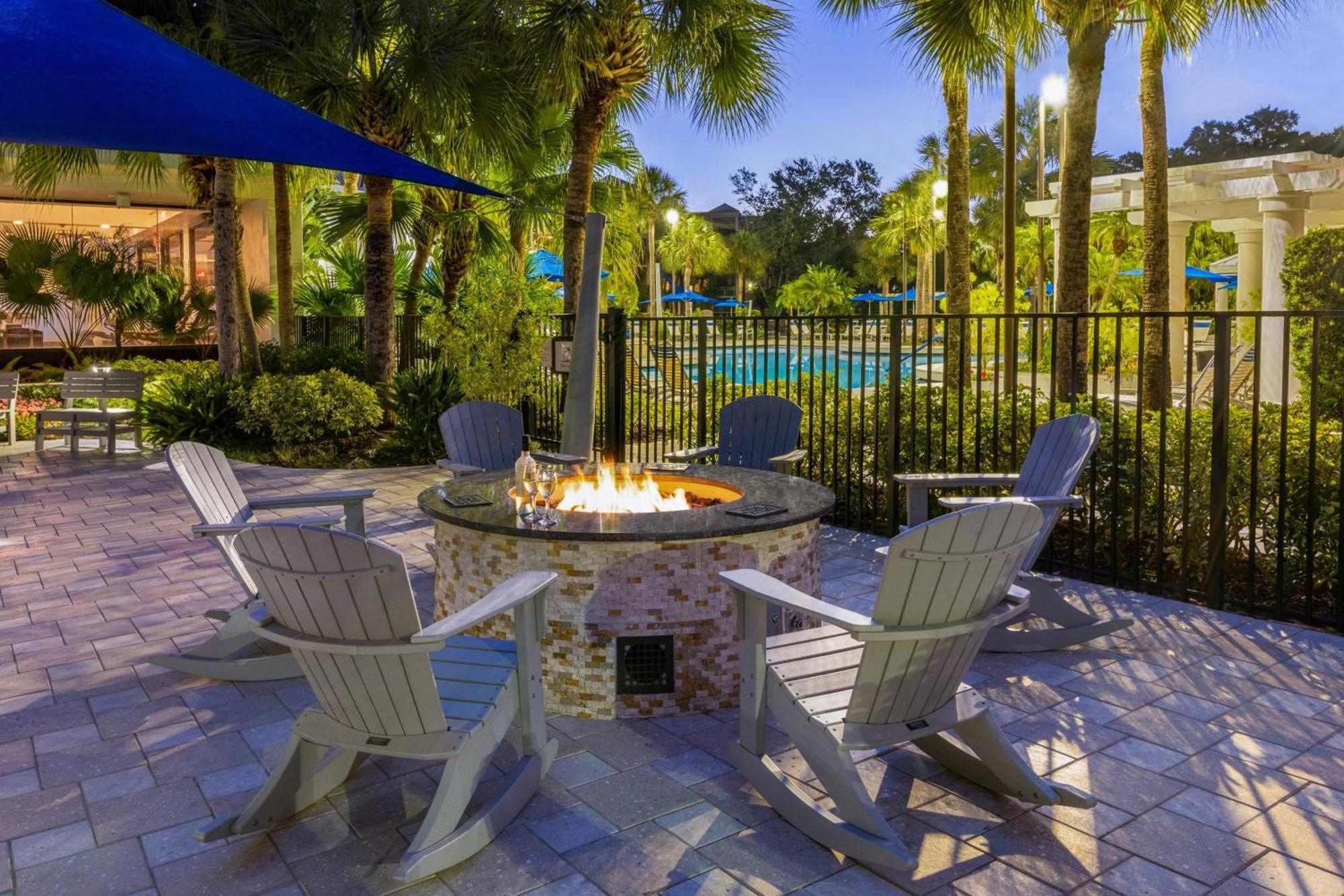 Marriott'S Royal Palms Hotel Lake Buena Vista Eksteriør billede