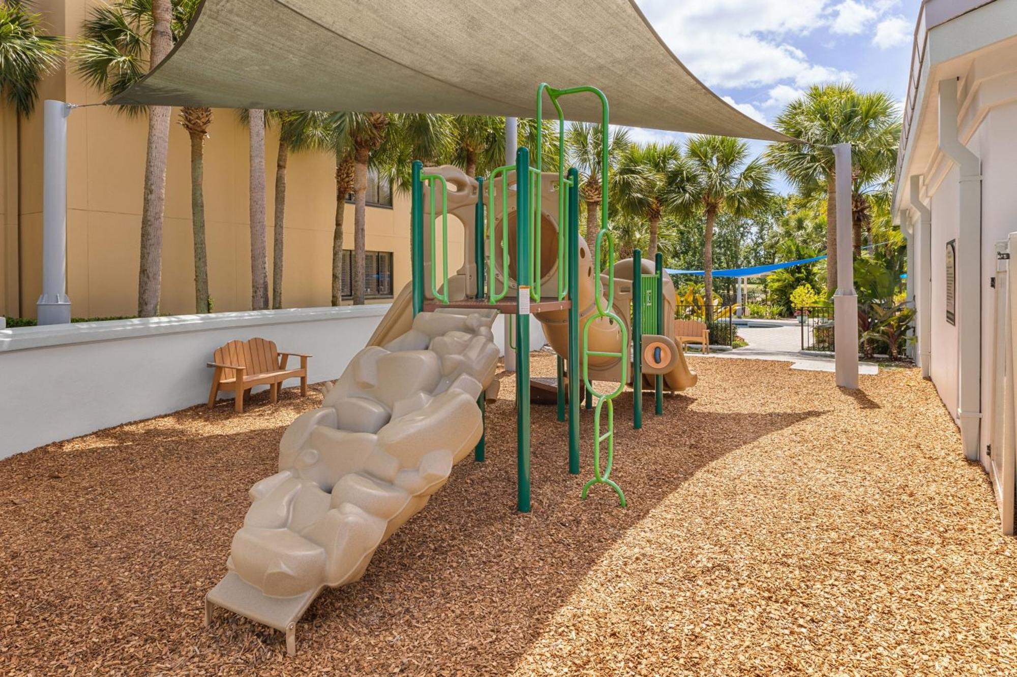 Marriott'S Royal Palms Hotel Lake Buena Vista Eksteriør billede