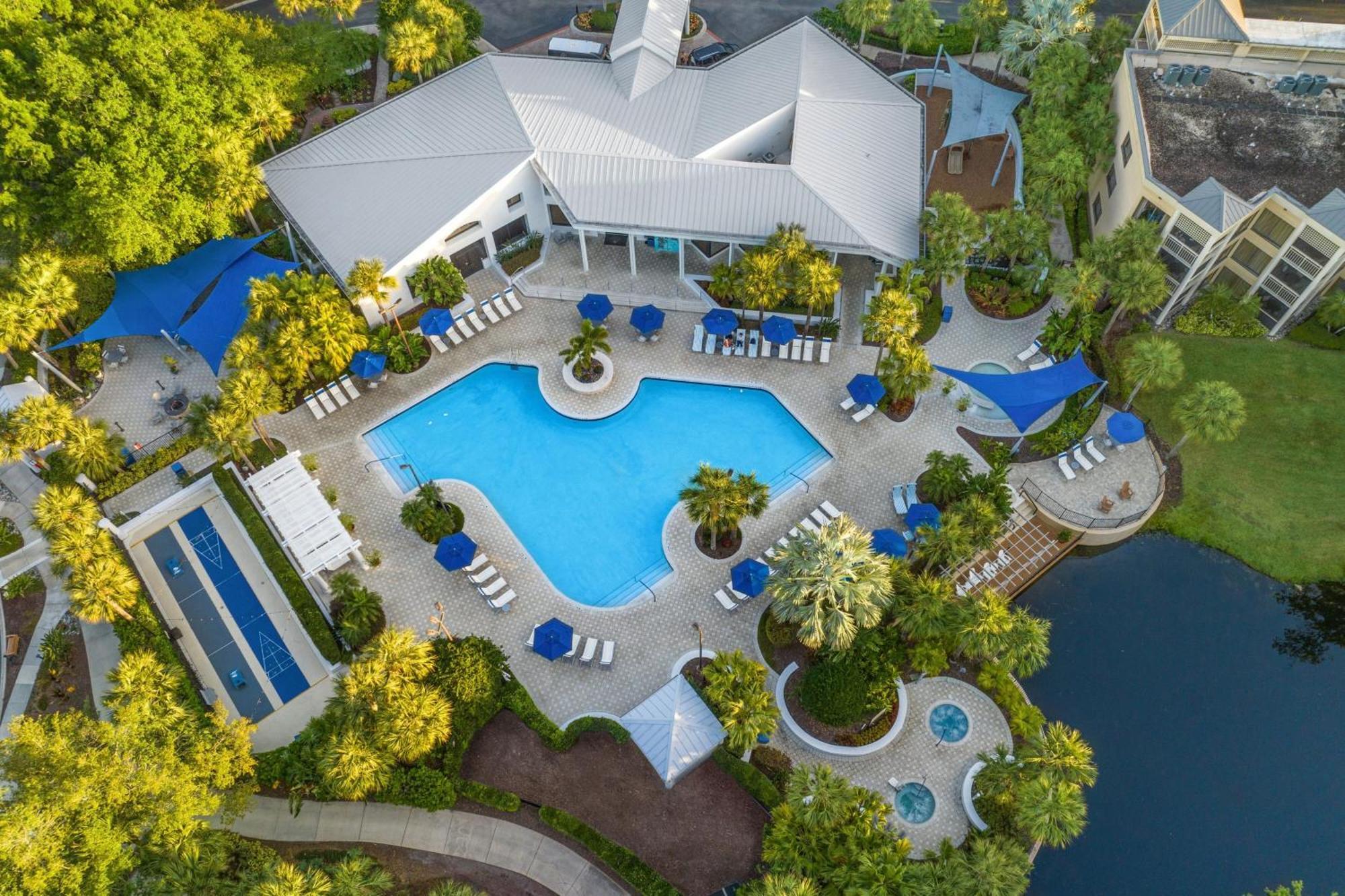 Marriott'S Royal Palms Hotel Lake Buena Vista Eksteriør billede