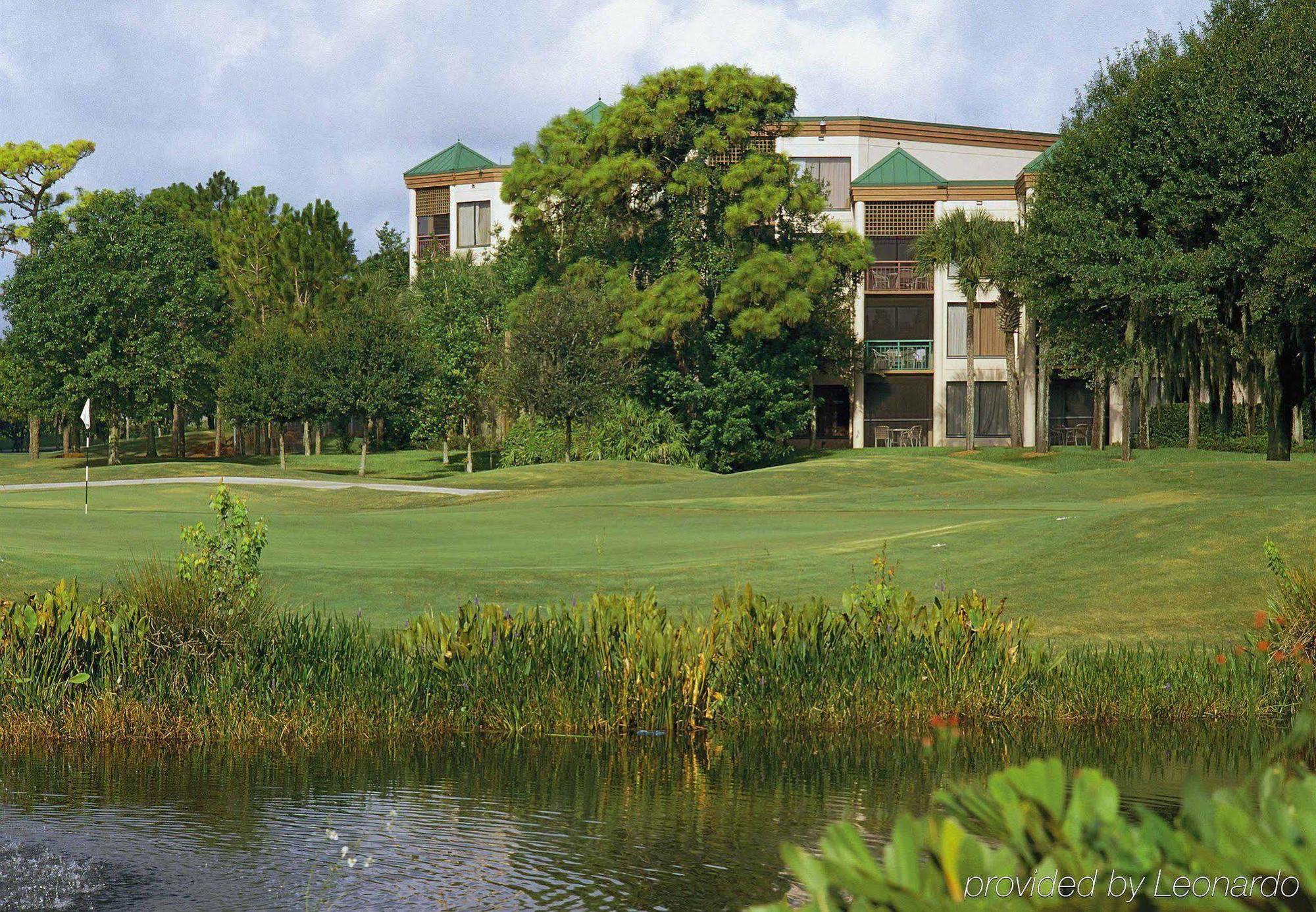 Marriott'S Royal Palms Hotel Lake Buena Vista Eksteriør billede