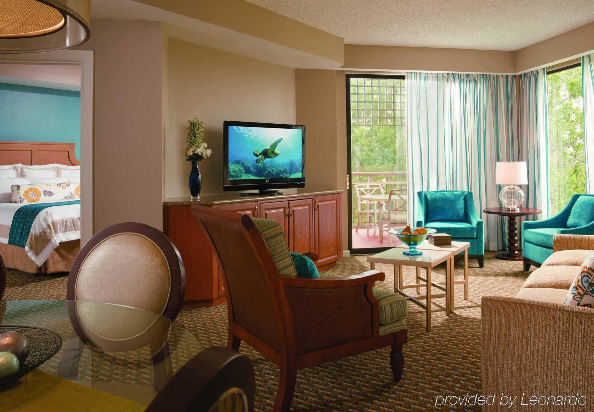 Marriott'S Royal Palms Hotel Lake Buena Vista Eksteriør billede